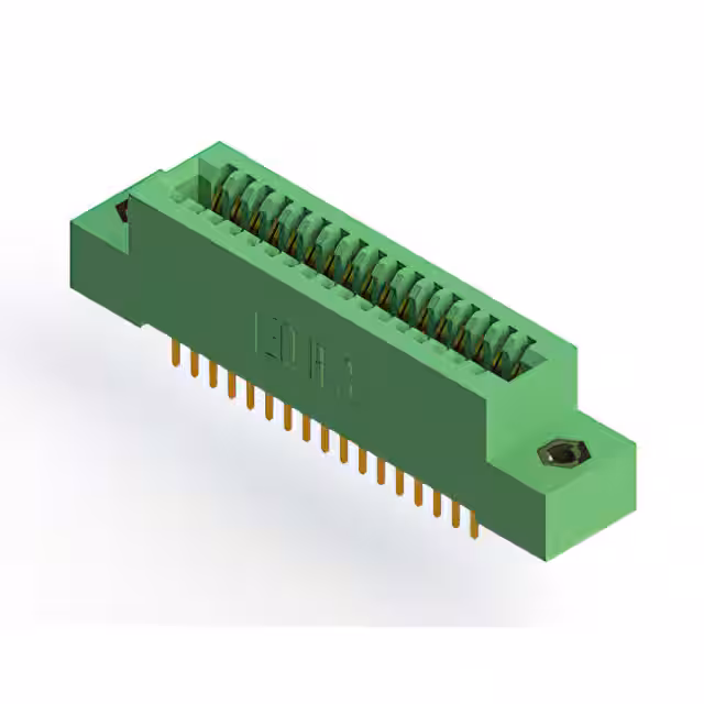 325-034-520-208 EDAC Inc.  Connecteurs de bordure